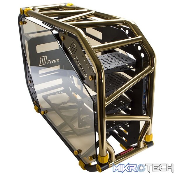 CH-iDF2_1065 In-Win ca03 D-Frame 2.0 Open Frame Chassis - Image 1