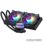 Cooler Master MasterLiquid ML240 Illusion RGB Liquid Cooler MLX-D24M-A18P2-R1 - Image 2
