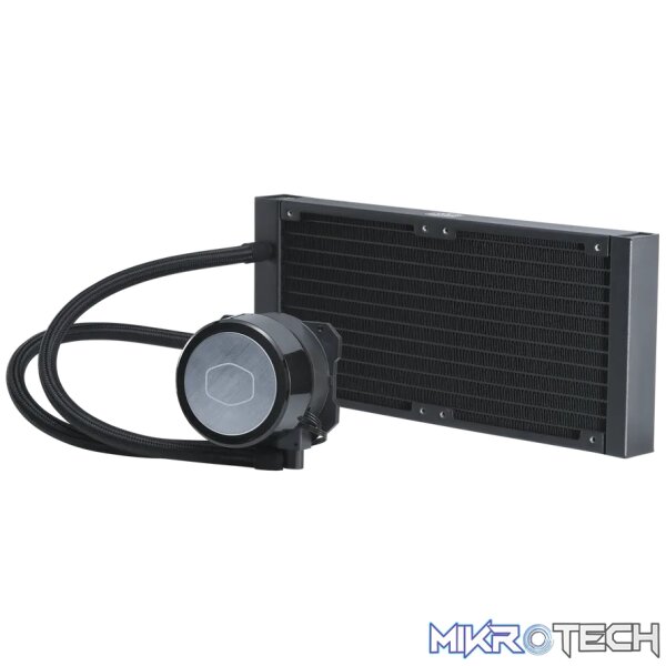 Cooler Master MasterLiquid ML240 Illusion RGB Liquid Cooler MLX-D24M-A18P2-R1 - Image 10