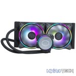 Cooler Master MasterLiquid ML240 Illusion RGB Liquid Cooler MLX-D24M-A18P2-R1 - Image 3