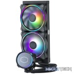 Cooler Master MasterLiquid ML240 Illusion RGB Liquid Cooler MLX-D24M-A18P2-R1 - Image 4