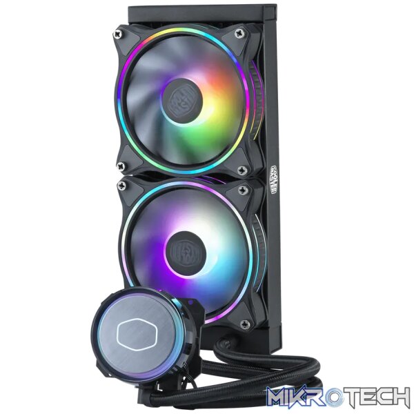 Cooler Master MasterLiquid ML240 Illusion RGB Liquid Cooler MLX-D24M-A18P2-R1 - Image 4