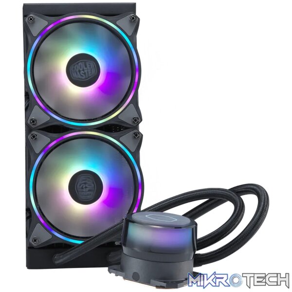 Cooler Master MasterLiquid ML240 Illusion RGB Liquid Cooler MLX-D24M-A18P2-R1 - Image 5