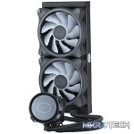 Cooler Master MasterLiquid ML240 Illusion RGB Liquid Cooler MLX-D24M-A18P2-R1 - Image 7