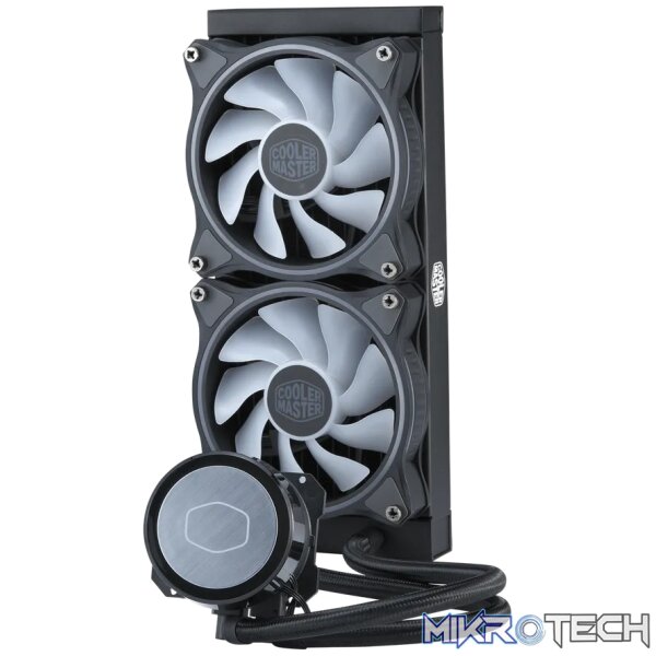 Cooler Master MasterLiquid ML240 Illusion RGB Liquid Cooler MLX-D24M-A18P2-R1 - Image 7