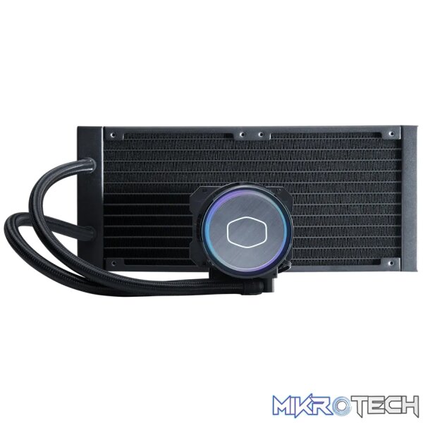 Cooler Master MasterLiquid ML240 Illusion RGB Liquid Cooler MLX-D24M-A18P2-R1 - Image 9