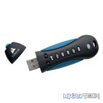 Corsair Padlock 3 64Gb USB 3.0 Flash Drive