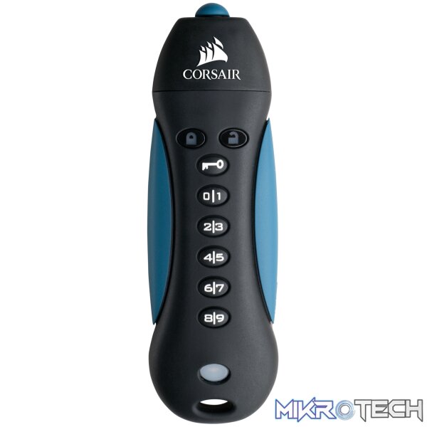 Corsair Padlock 3 64Gb USB 3.0 Flash Drive - Image 2