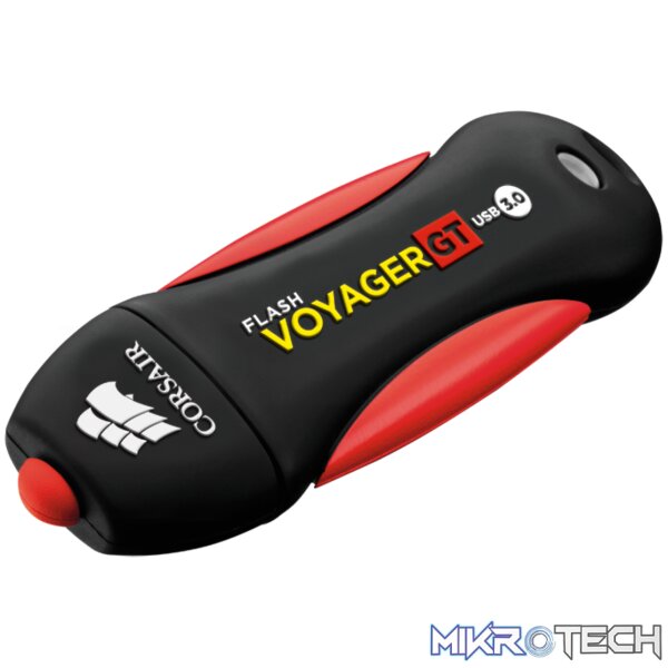 CMFVYGT3B-512GB-Gallery-FlashVoyagerGT3-RF-01 Corsair Voyager GT USB 3.0 512Gb Flash Drive - Image 1