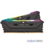 Corsair Vengeance RGB Pro 16Gb(8Gbx 2) DDR4-3000 (pc4-24000) CL15 1.35v Desktop Memory Module - Image 2