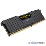 Corsair Vengeance LPX 16GB (16GB x 1 kit) DDR4-3600 CL18 1.35V 288 pin Desktop Memory Black - Image 2