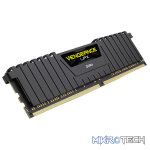 Corsair Vengeance Lpx 32Gb DDR4-2666 (pc4-21300) CL16 1.2v Desktop Memory Module with Black low-profile heatsink
