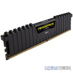 Corsair Vengeance LPX 8GB (8GB x 1 kit) DDR4-3200 CL16 1.35V 288 pin Desktop Memory Black