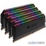 Corsair Dominator Platinum RGB 64Gb(16Gb x 4) DDR4-3600 (pc4-28800) CL18 1.35v Desktop Memory Module