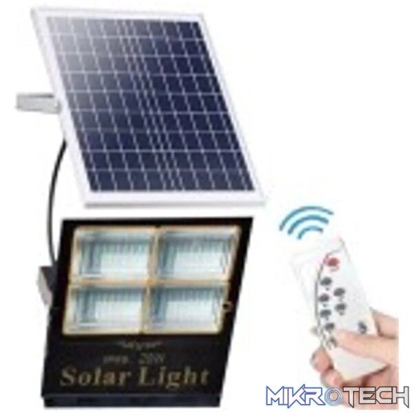 CNBM 60W Solar light with 15W Panel; Remote and 18000mAh battery CNBM 60W Solar light with 15W Panel; Remote and 18000mAh battery