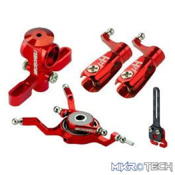 * CNC Blade Nano CP X Power Package Red