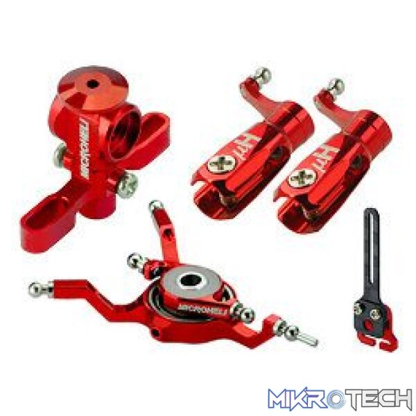 * CNC Blade Nano CP X Power Package Red * CNC Blade Nano CP X Power Package Red