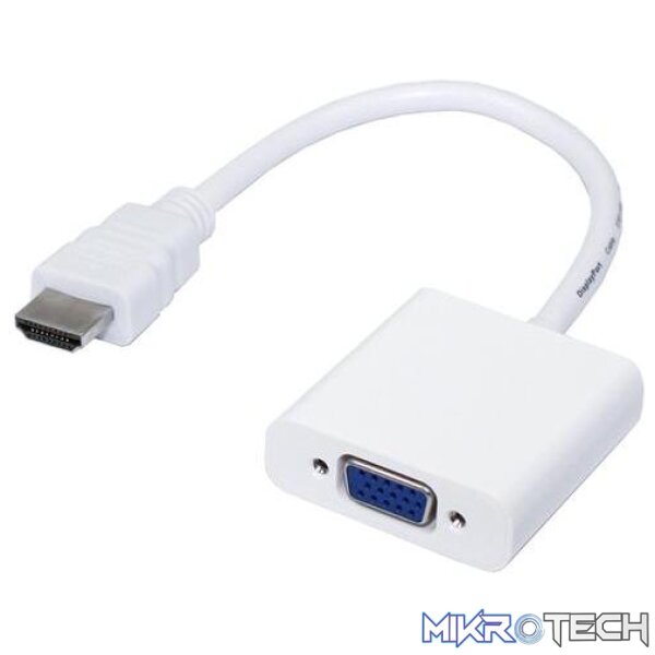 CO-HDMIDSUB HDMi to D-SUB(VGA) converter CABLE - Image 1