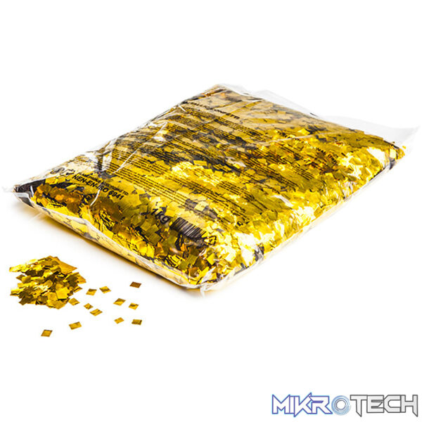 CON12GL_1 Magic Fx - Gold Pixie Dust Confetti - Image 1