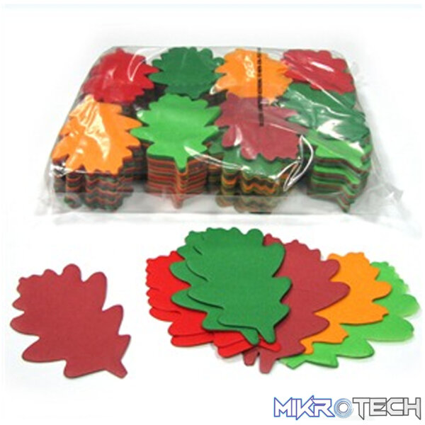 CON26OK_1-1 Magic Fx - Oak Leaves Slowfall Confetti Leaves - Image 1