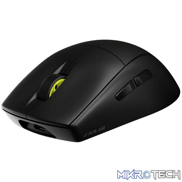 Corsair M75 AIR Wireless Ultra-Lightweight Gaming Mouse Black CH-931D100-AP - Image 2