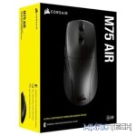 CORSAIR M75 AIR WIRELESS Ultra-Lightweight Gaming Mouse – Black