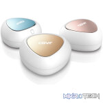 D-Link Covr Dual Band AC1200 MU-MIMO Whole Home Wi-Fi System (3x COVR-C1200 Bundle Pack)