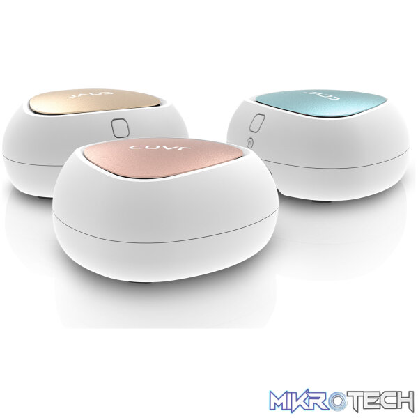D-Link Covr Dual Band AC1200 MU-MIMO Whole Home Wi-Fi System (3x COVR-C1200 Bundle Pack) - Image 2