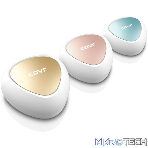 D-Link Covr Dual Band AC1200 MU-MIMO Whole Home Wi-Fi System (3x COVR-C1200 Bundle Pack) - Image 3