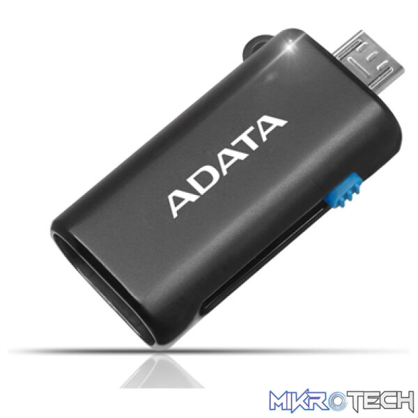 CR-AoK Adata AM3RBKBL OTG Micro-Reader - Image 1