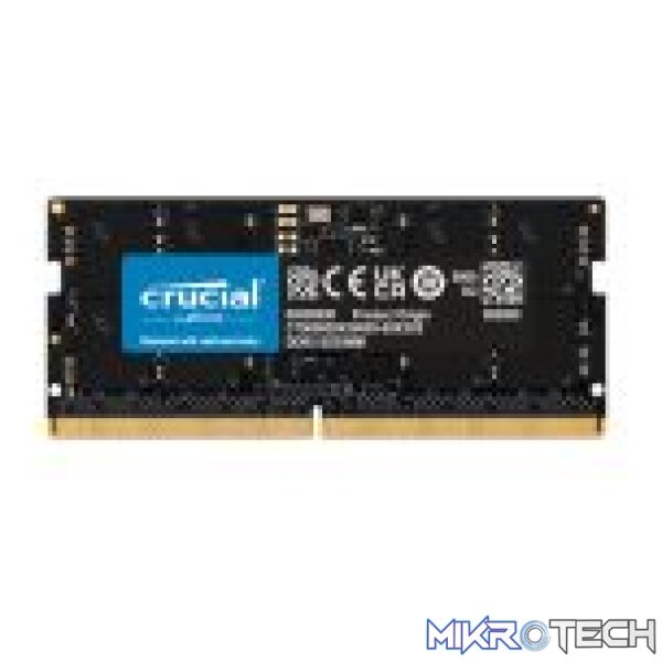 CT16G52C42S5_wr_01a_6weo-mo Adata Valueram 4Gb DDR4-2666 (pc4-21330) CL19 1.2V Notebook Memory Module - Image 1
