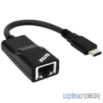 Sunix CTL1200 USB type-C to 10/100 Network Adapter for Windows/MAC/Linux