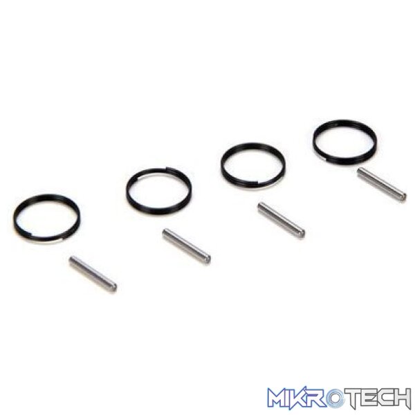 CV Pin Retainer Clip & 11mm Pins HD: CCR CV Pin Retainer Clip & 11mm Pins HD: CCR