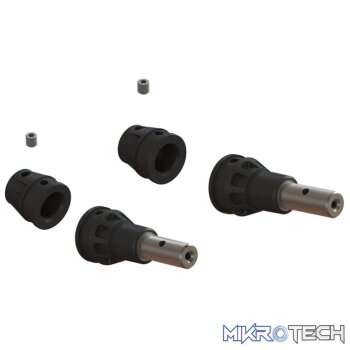 CVD Driveshaft Diff Outdrives & Wheel Axles (Pr)