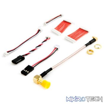 Cable Set: Vortex Pro