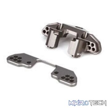 Camber Block Set Aluminum: 22-4