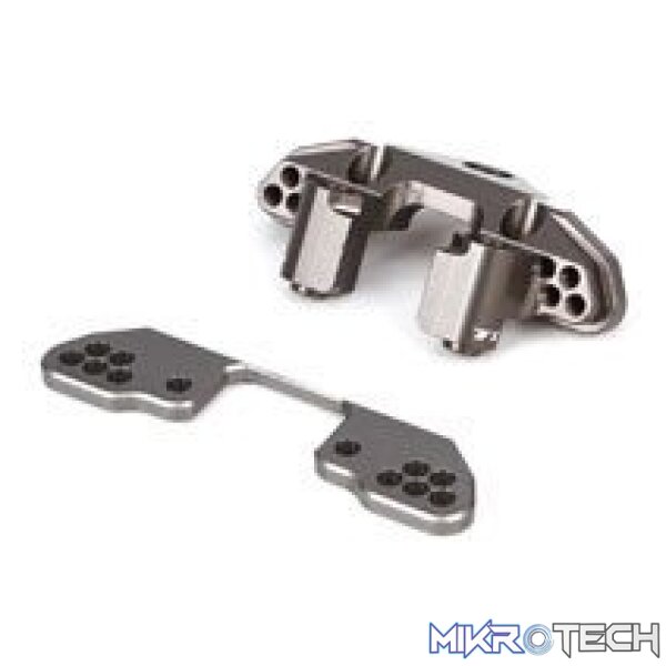 Camber Block Set Aluminum: 22-4 Camber Block Set Aluminum: 22-4