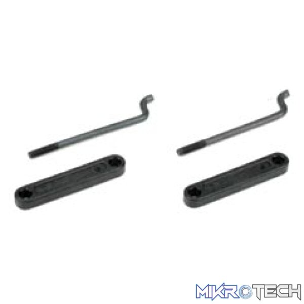 * Camber & Steering Links: Mini M * Camber & Steering Links: Mini M