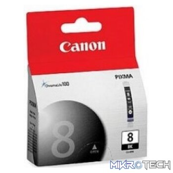 Canon CLI-8 Black Ink Cartridge