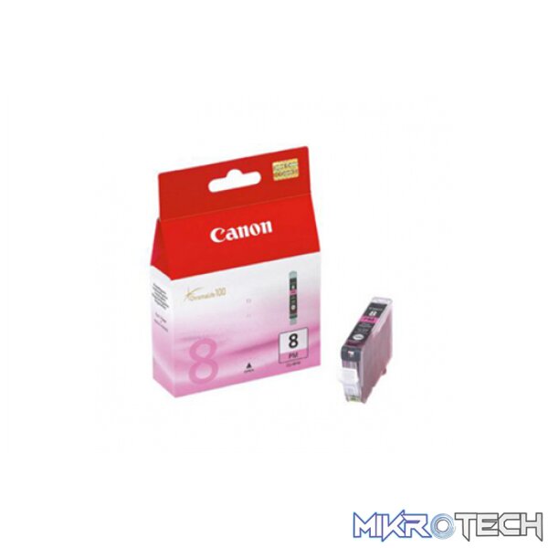Canon CLI-8 PHOTO MAGENTA INK TANK (450 PAGES PIXMA iP6700D Canon CLI-8 PHOTO MAGENTA INK TANK (450 PAGES PIXMA iP6700D