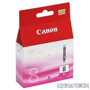 Canon Cli-8 Magenta Ink Tank (Yield Vari
