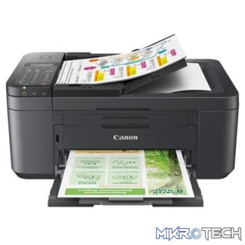 Canon PIXMA TR4645 Colour Multifunction Inkjet Printer