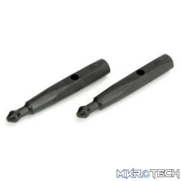Canopy Mounts: B500 3D/X Canopy Mounts: B500 3D/X