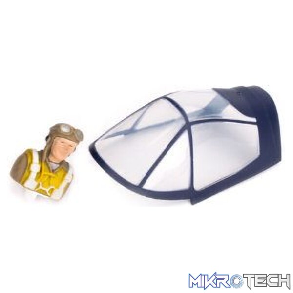 * Canopy w/Pilot: F4U-1A * Canopy w/Pilot: F4U-1A