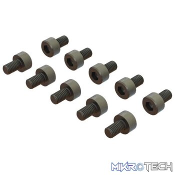 Cap Head Screw M3x5mm (10)