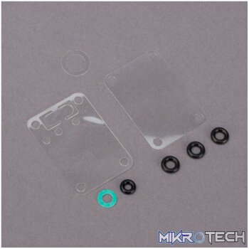 * Carb Gasket Set 10GX