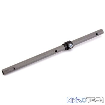 * Carbon Fiber Main Shaft w/Collar: Red