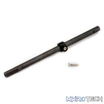 * Carbon Fiber Main shaft w/Collar & Har