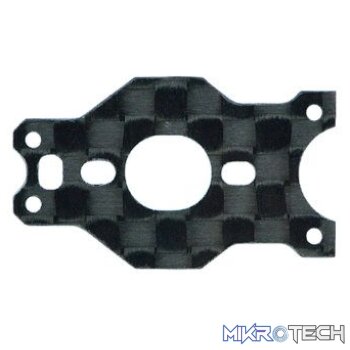 Carbon Fiber Motor Mount for MHEMCPX005/
