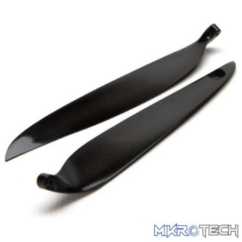 Carbon Folding Prop Blades; 16 x 10